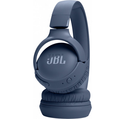 Наушники JBL Tune 520BT Blue (JBLT520BTBLUEU)