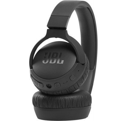 Наушники JBL Tune 660 NC Black (JBLT660NCBLK)