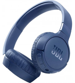 Наушники JBL Tune 660 NC Blue (JBLT660NCBLU)