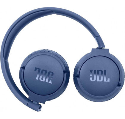 Наушники JBL Tune 660 NC Blue (JBLT660NCBLU)