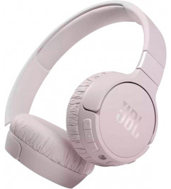 Наушники JBL Tune 660 NC Pink (JBLT660NCPIK)