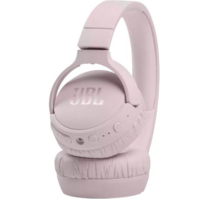 Навушники JBL Tune 660 NC Pink (JBLT660NCPIK)