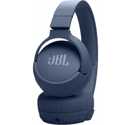 Навушники JBL Tune 670 NC Blue (JBLT670NCBLU)