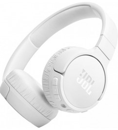 Навушники JBL Tune 670 NC White (JBLT670NCWHT)