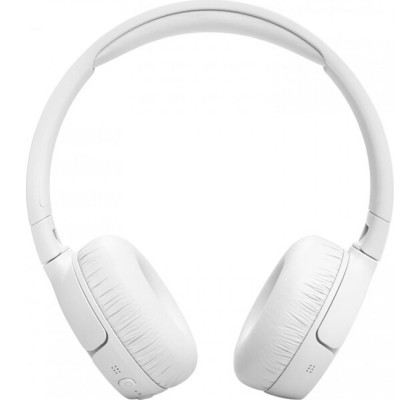 Навушники JBL Tune 670 NC White (JBLT670NCWHT)