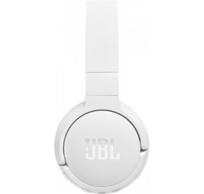 Наушники JBL Tune 670 NC White (JBLT670NCWHT)
