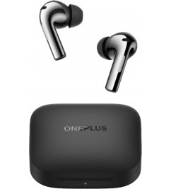 Навушники  OnePlus Buds 3 (E509A) Metallic Gray