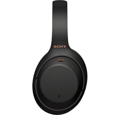 Наушники Sony WH-1000XM4 Black (WH-1000XM4B.CE7)