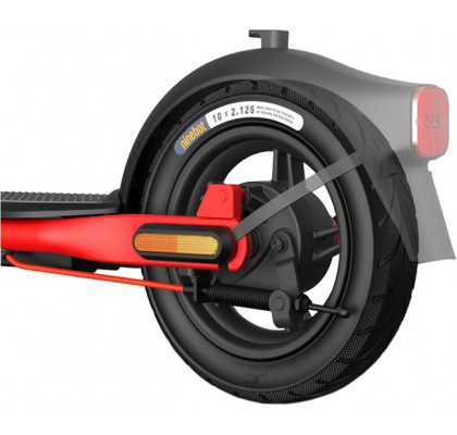 Электросамокат Ninebot by Segway D18E Black/Red (AA.00.0012.07)