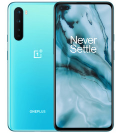 OnePlus Nord (12+256Gb) Blue Marble