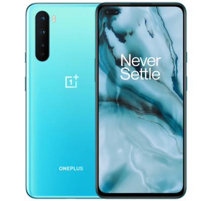 OnePlus Nord (8+128Gb) Blue Marble