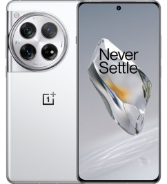 OnePlus 12 5G (12+256Gb) Silver (PJD110) 