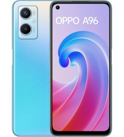 Oppo A96 (8+128Gb) Sunset Blue (CPH2333)