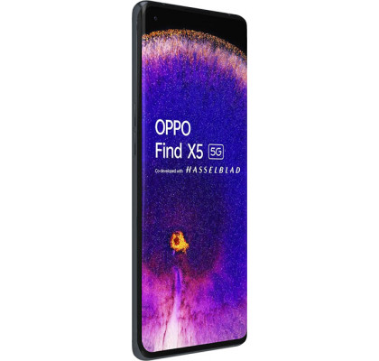Oppo Find X5 (8+256Gb) Black (CPH2307)