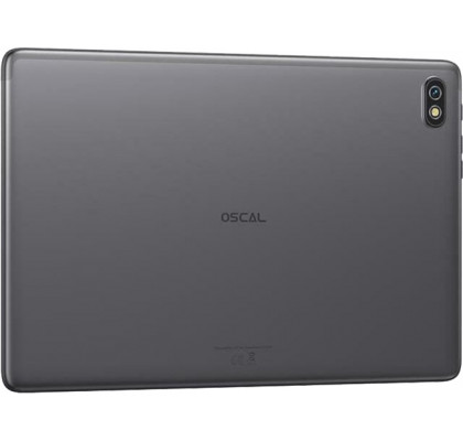 Планшет Oscal Pad 10 (8+128Gb) Diamond Grey (LTE)