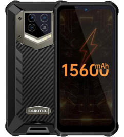 Oukitel WP15 5G (8+128Gb) Black