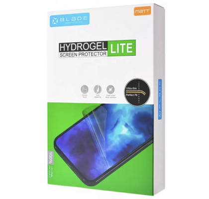 Захисна плівка BLADE Hydrogel Screen Protection Tablet (matt)