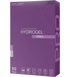 Защитная пленка BLADE Hydrogel Screen Protection PRO (clear glossy)  WATCH EDITION