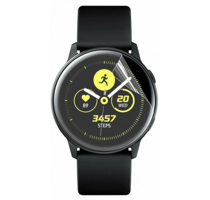 Защитная пленка для Samsung Galaxy Watch Active (R500) 39.5mm (Polymer Nano)