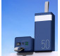 Power Bank Remax Chinen Series 50000 mAh 22.5W Blue (RPP-321)