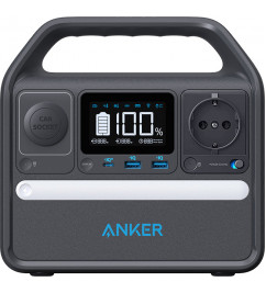 Зарядна станція Anker 521 PowerHouse (256Wh/200W)