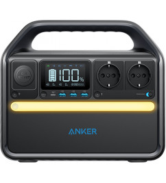 Зарядна станція Anker 535 PowerHouse (512Wh/500W)