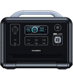Зарядна станція Choetech 1200W Portable Power Station (BS005)