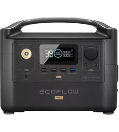 Зарядная станция EcoFlow RIVER Pro (EFRIVER600PRO-EU)
