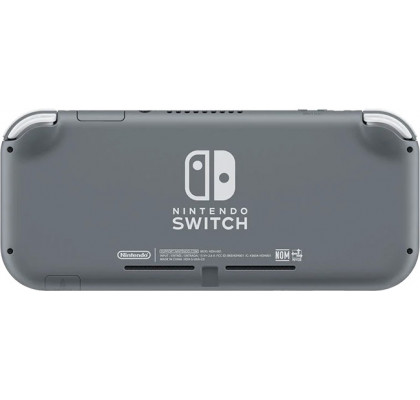 Игровая консоль Nintendo Switch Lite Gray