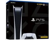 Игровая консоль Sony PlayStation 5 DIGITAL EDITION (JP)