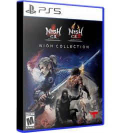 Игра для Sony PlayStation 5 Nioh Collection PS5