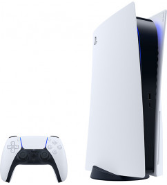 Игровая консоль Sony PlayStation 5 825Gb (UA)