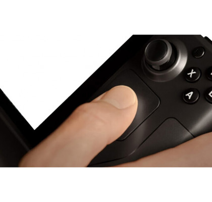 Ігрова консоль Valve Steam Deck 512 Gb Black