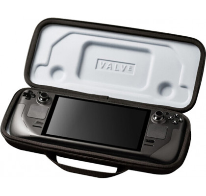 Игровая консоль Valve Steam Deck 512 Gb Black