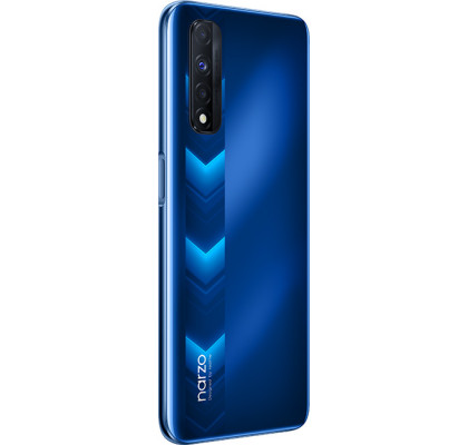 Realme Narzo 30 4G (4+128Gb) Blue (RMX2156)