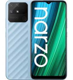 Realme Narzo 50A (4+128Gb) Oxygen Blue