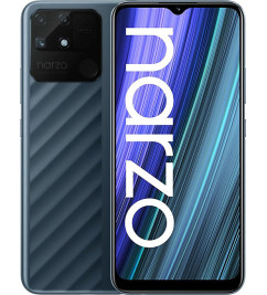 Realme Narzo 50A (4+128Gb) Oxygen Green