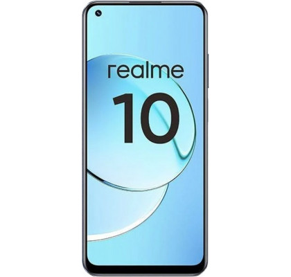 Realme 10 (8+128Gb) Rush Black (RMX3630) NFC