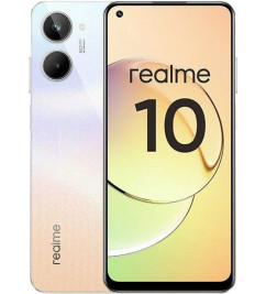 Realme 10 (8+256Gb) Clash White (RMX3630) NFC