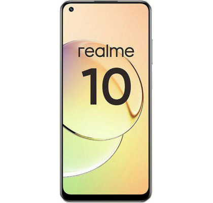 Realme 10 (8+128Gb) Clash White (RMX3630) NFC