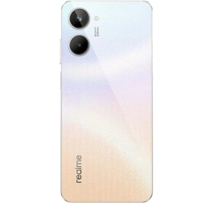 Realme 10 (4+128Gb) Clash White (RMX3630) NFC