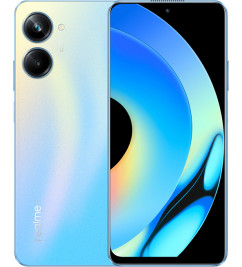 Realme 10 Pro 5G (8+256Gb) Nebula Blue (RMX3661) NFC