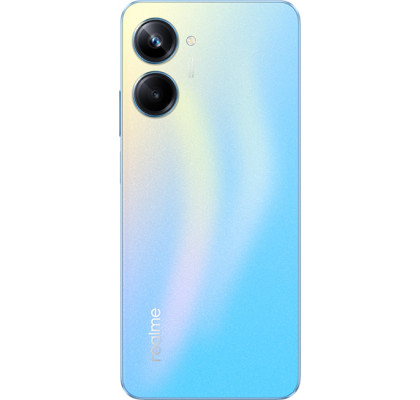 Realme 10 Pro 5G (8+256Gb) Nebula Blue (RMX3661) NFC