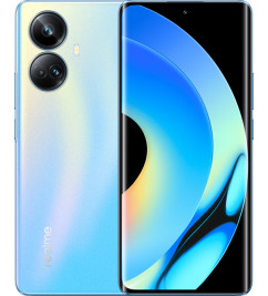 Realme 10 Pro+ 5G (12+256Gb) Nebula Blue (RMX3686) NFC