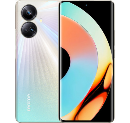 Realme 10 Pro+ 5G (12+256Gb) Hyperspace Gold (RMX3686) NFC