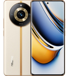 Realme 11 Pro+ 5G (8+256Gb) Sunrise Beige (RMX3741) NFC