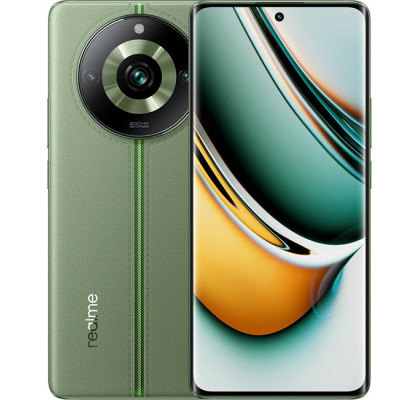 Realme 11 Pro+ 5G (12+512Gb) Oasis Green (RMX3741) NFC