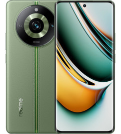 Realme 11 Pro 5G (8+128Gb) Oasis Green (RMX3771) NFC