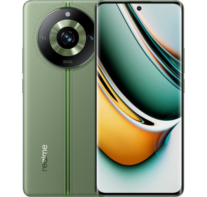 Realme 11 Pro 5G (12+512Gb) Oasis Green (RMX3771) NFC