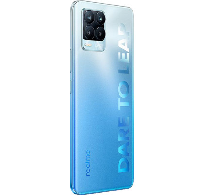 Realme 8 Pro (8+128Gb) Blue (EU)